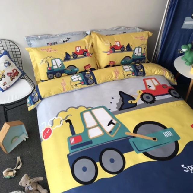 Set Cotton Disney Hàng Nhập Khẩu Cao Cấp Dành Cho Các Bé