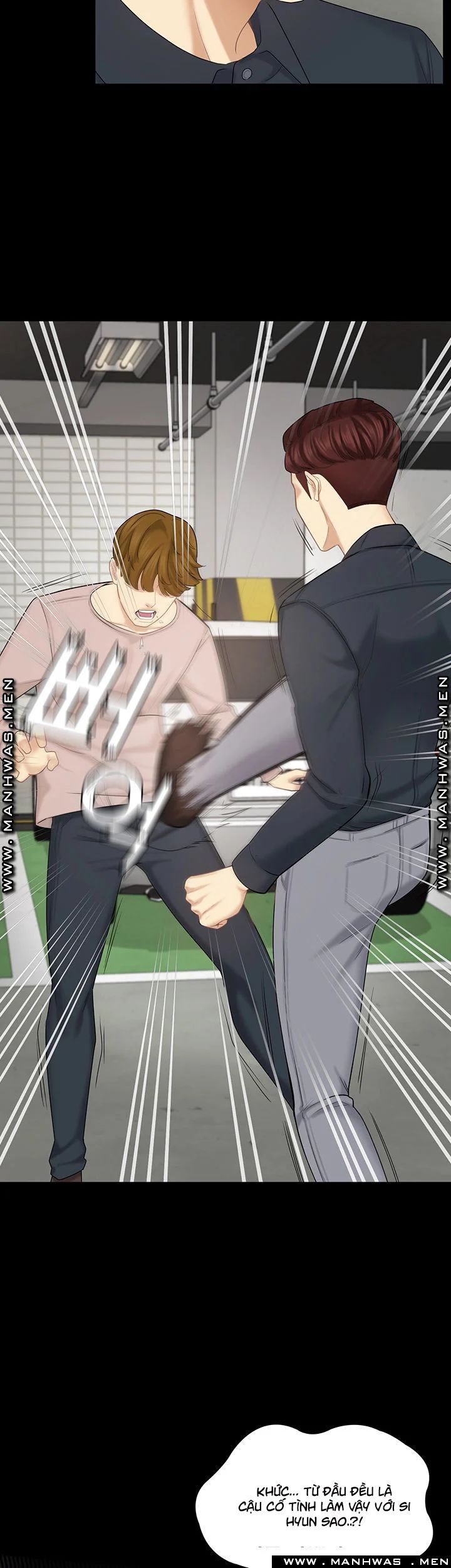 cô ấy là em gái tôi nhưng không sao chapter 30 33