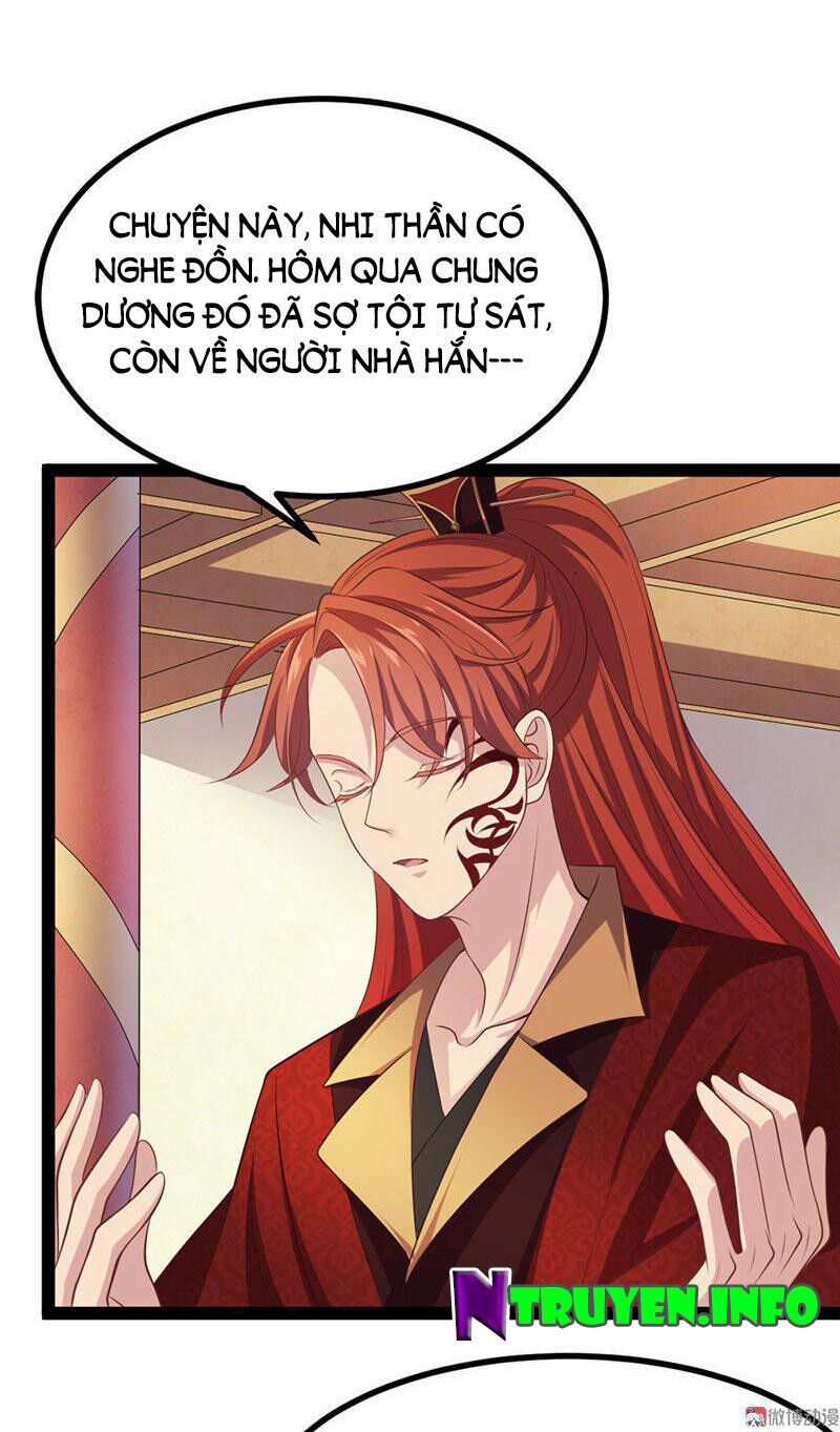 khuynh thế đế vương cơ chapter 31.1 11