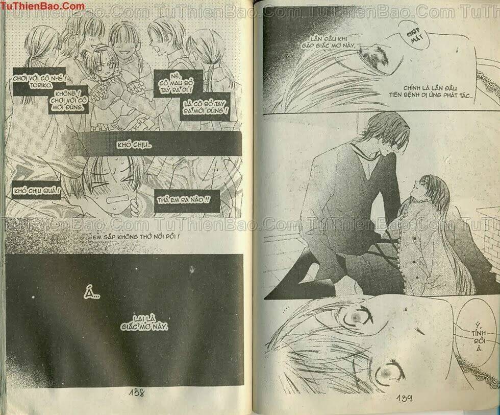 mối tình hoa hồng xanh chapter 6 68