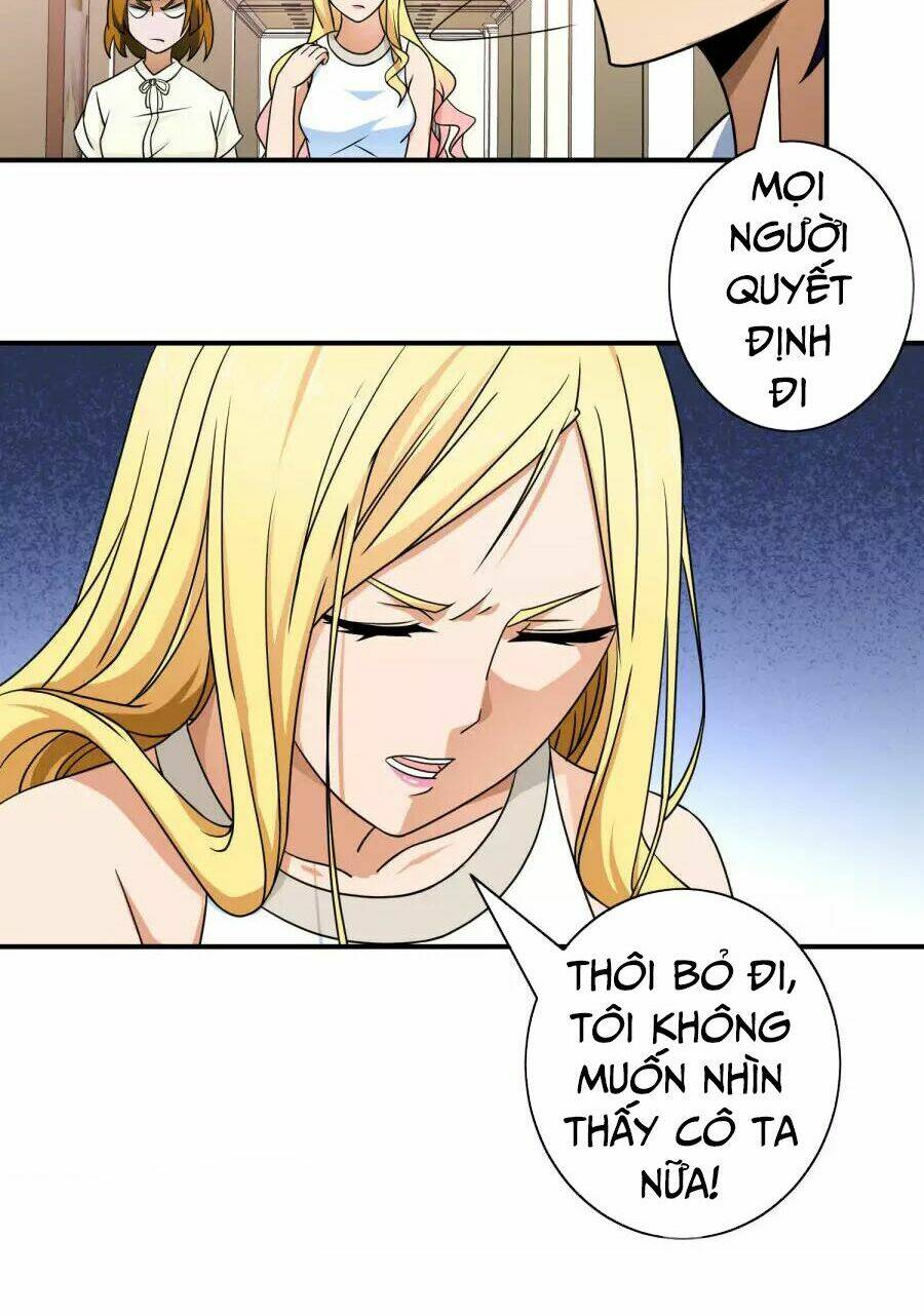 hộ hoa cao thủ tại đô thị chapter 93 21