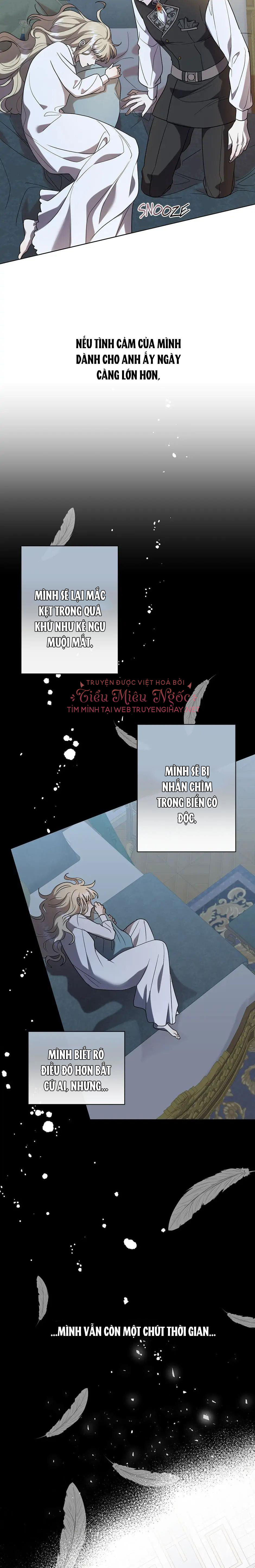 đừng ăn thịt tôi mà chapter 78 8