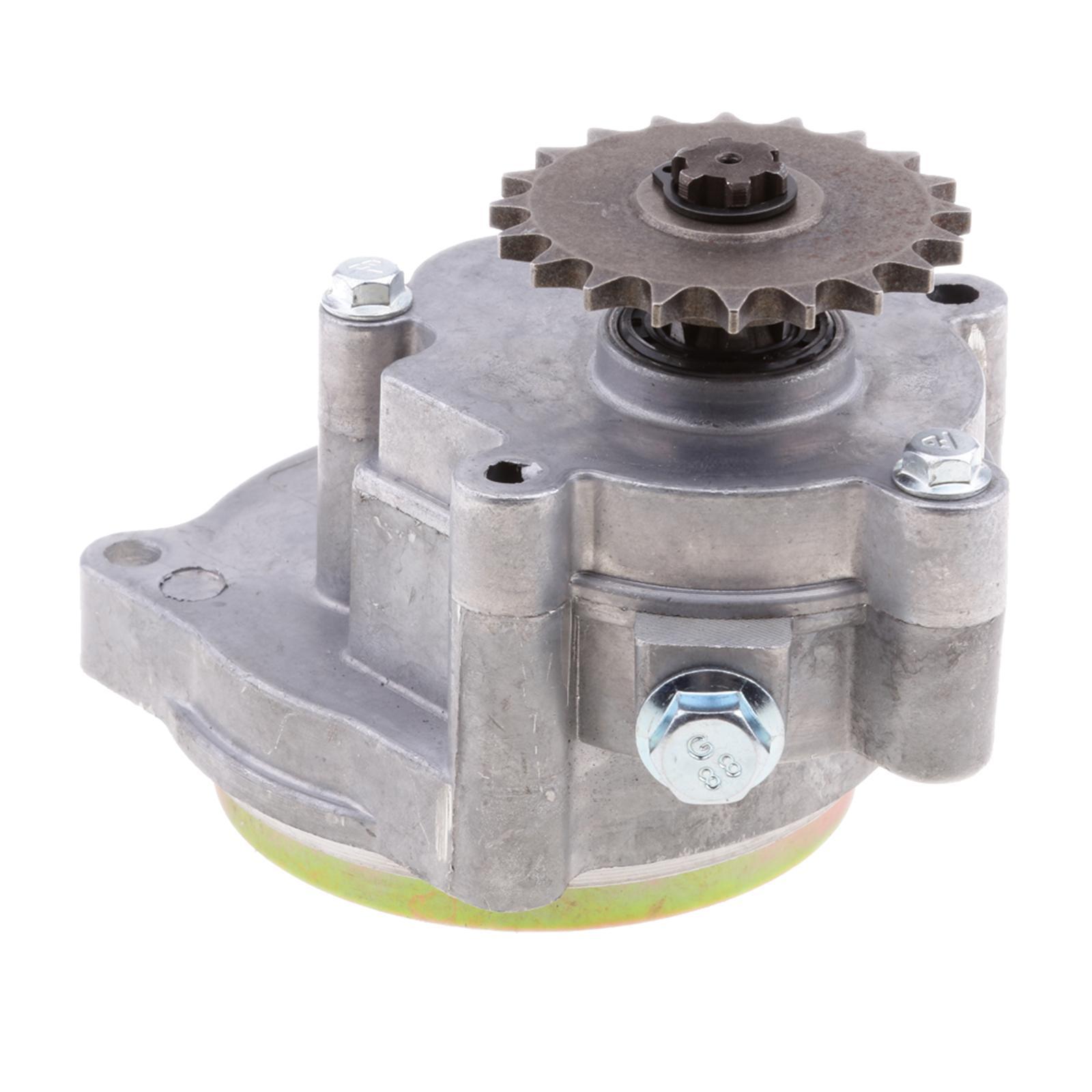 Transmission for 49cc 2-Stroke/4-Stroke Mini Motor Pocket Bike