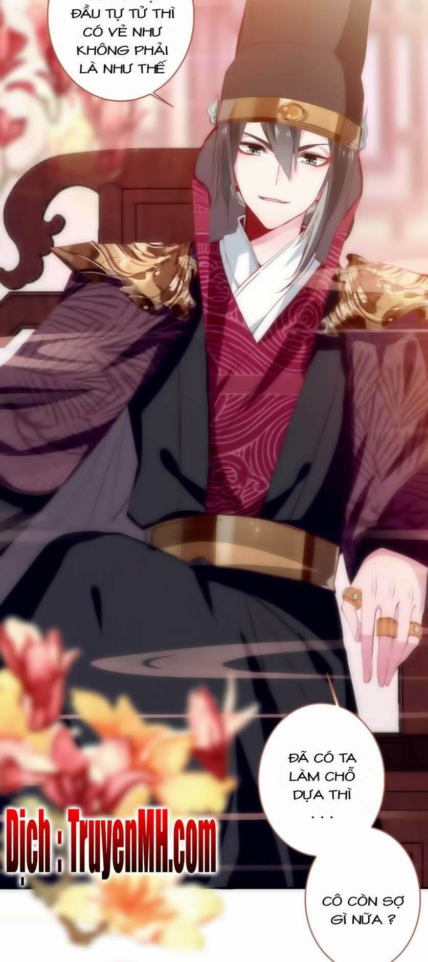 gả cho một tên thái giám đáng ghét chapter 14 9