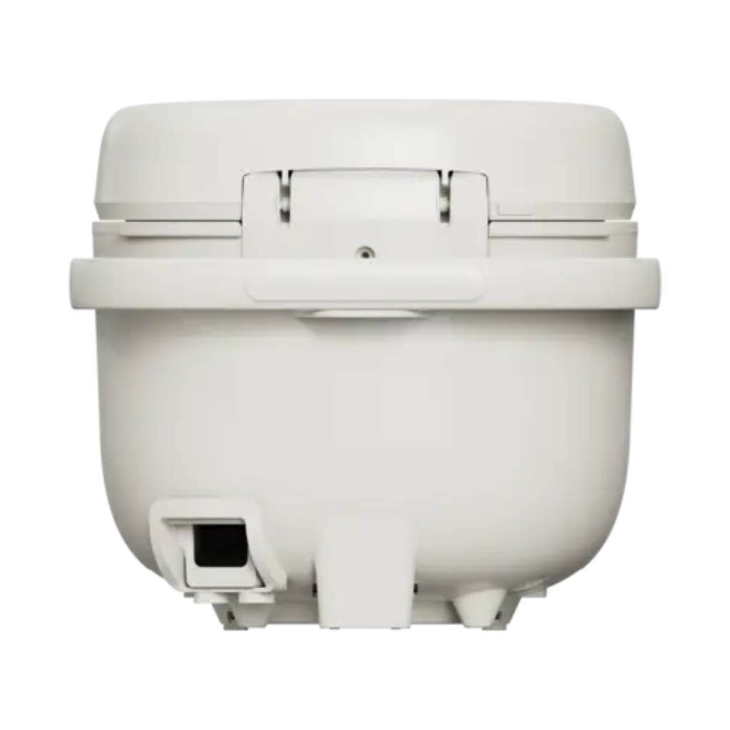 Nồi cơm điện tử Toshiba 1.8 lít RC-18DR4TVN(W) màu Trắng - Hàng chính hãng