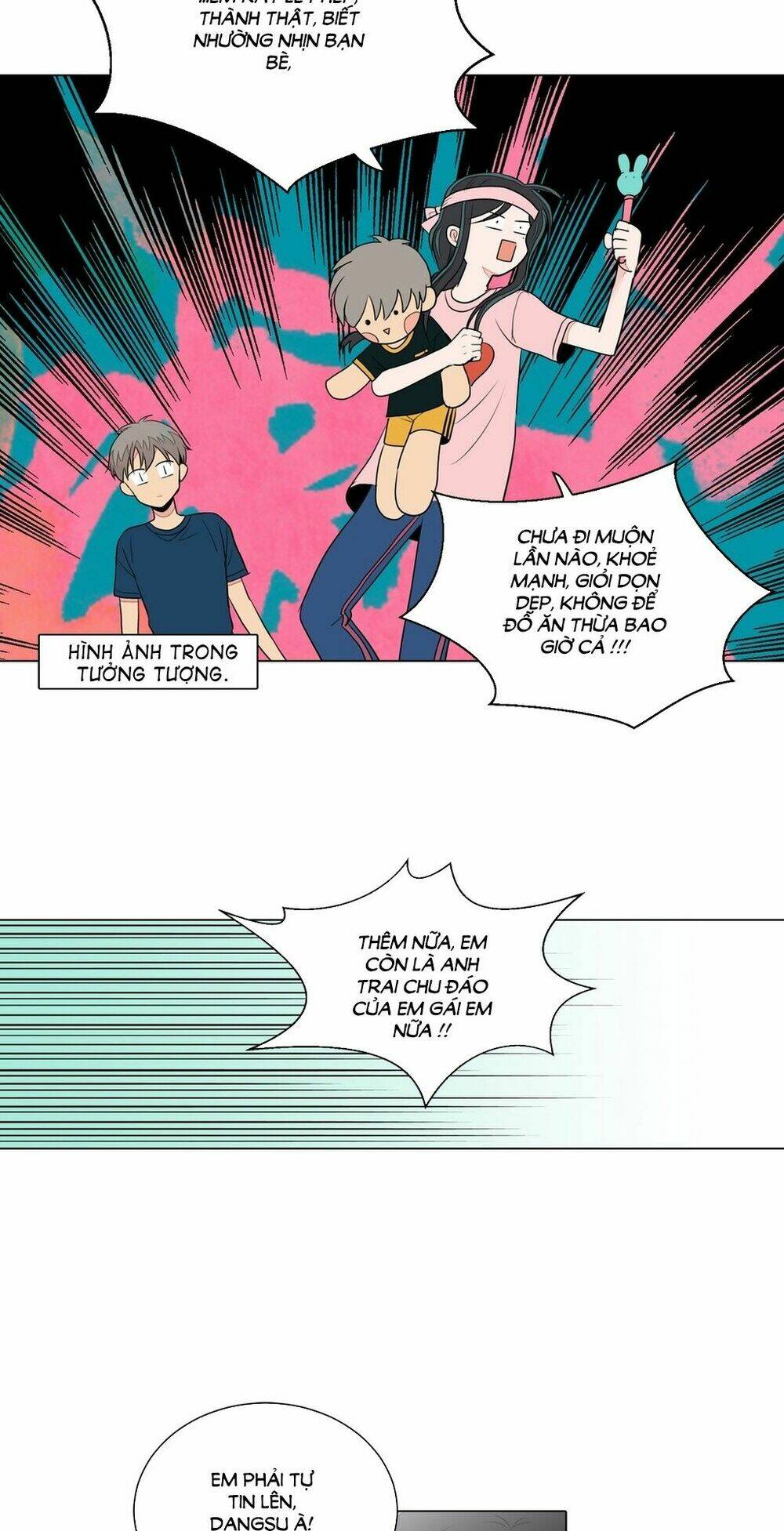 cậu nhóc tiểu học mà tôi yêu! chapter 41 51