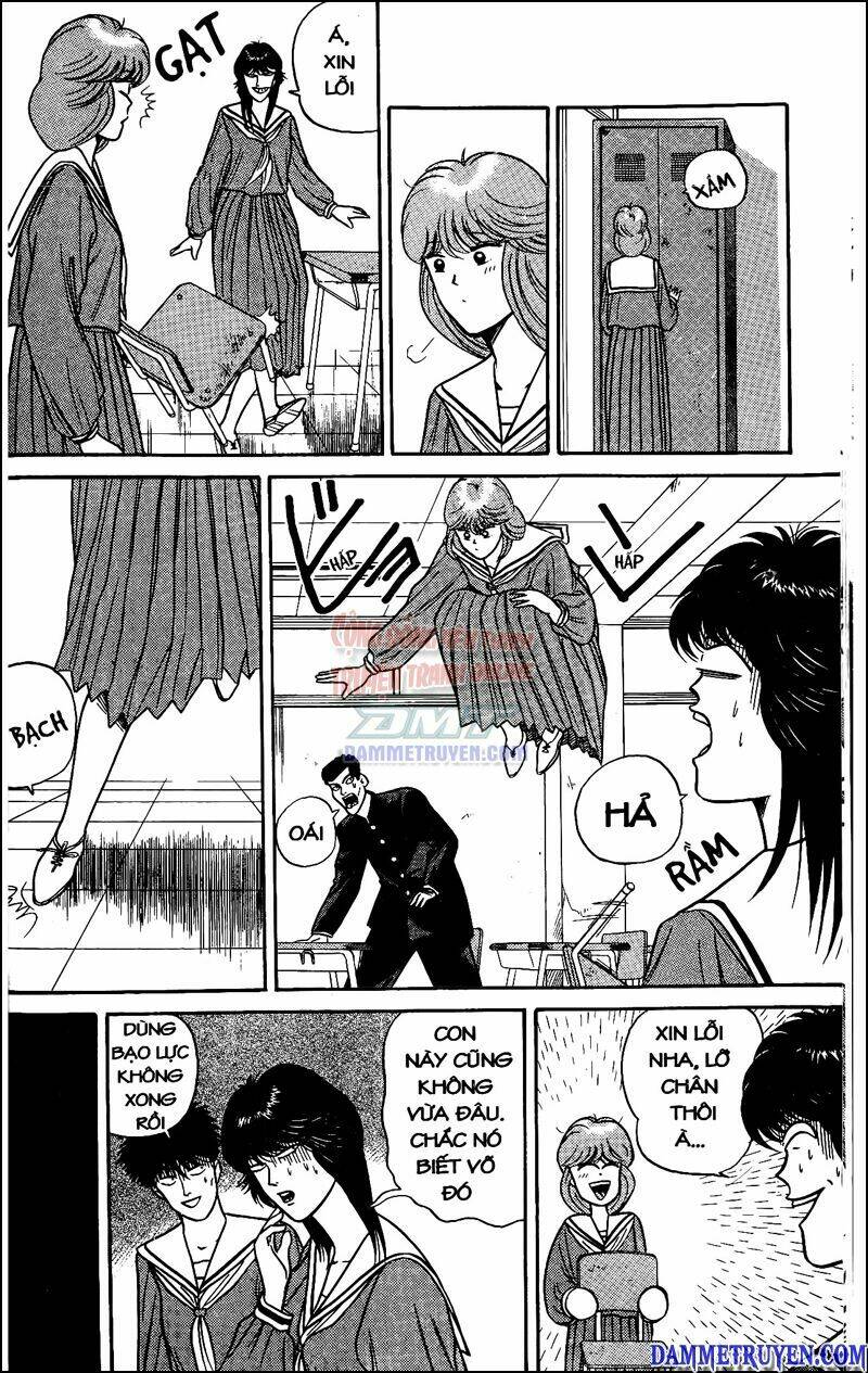 kyou kara ore wa - cặp bài trùng chapter 83 9