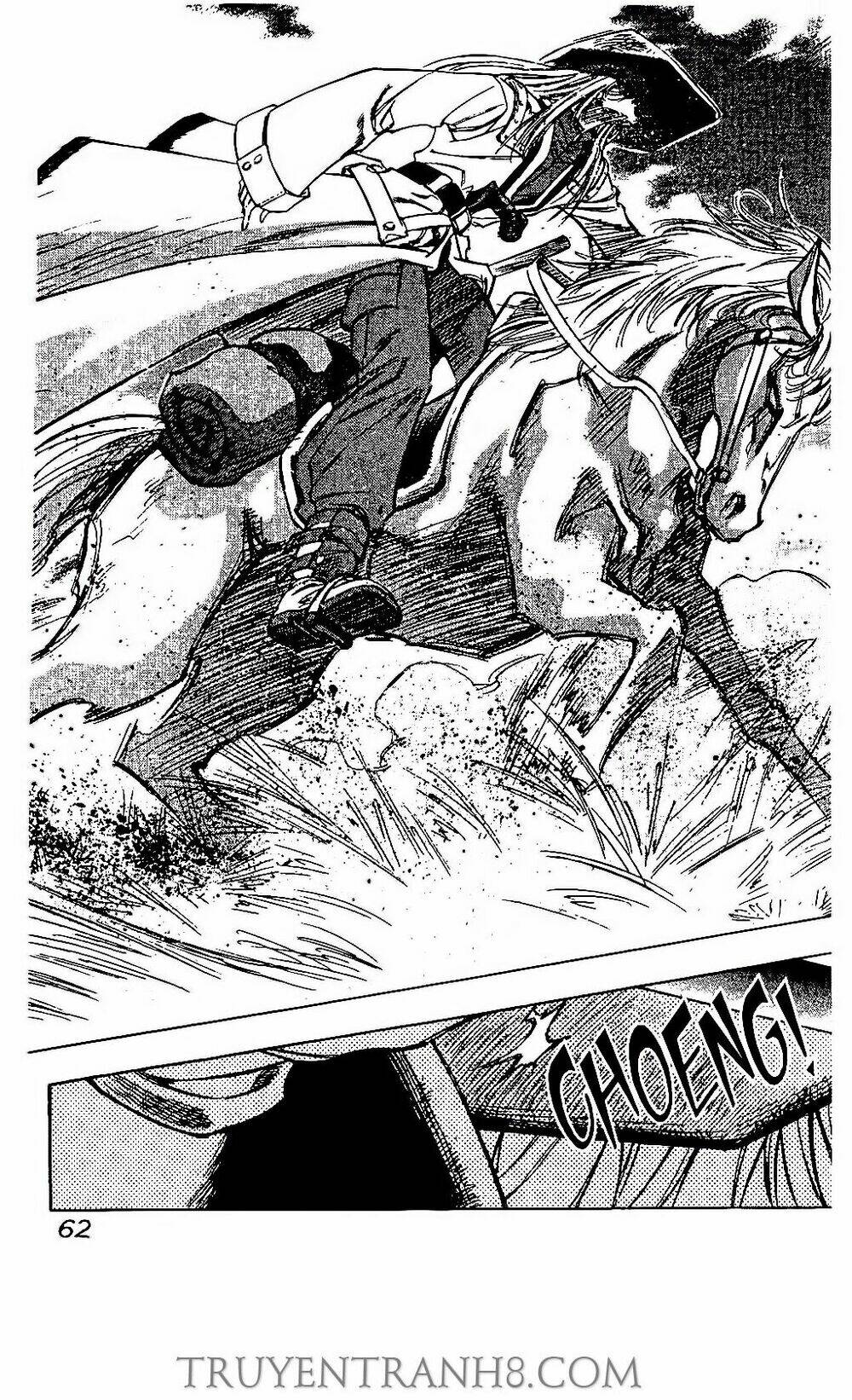 western shotgun - tay súng miền tây chapter 167 12