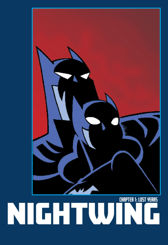 Batman Adventures: Nightwing Rising