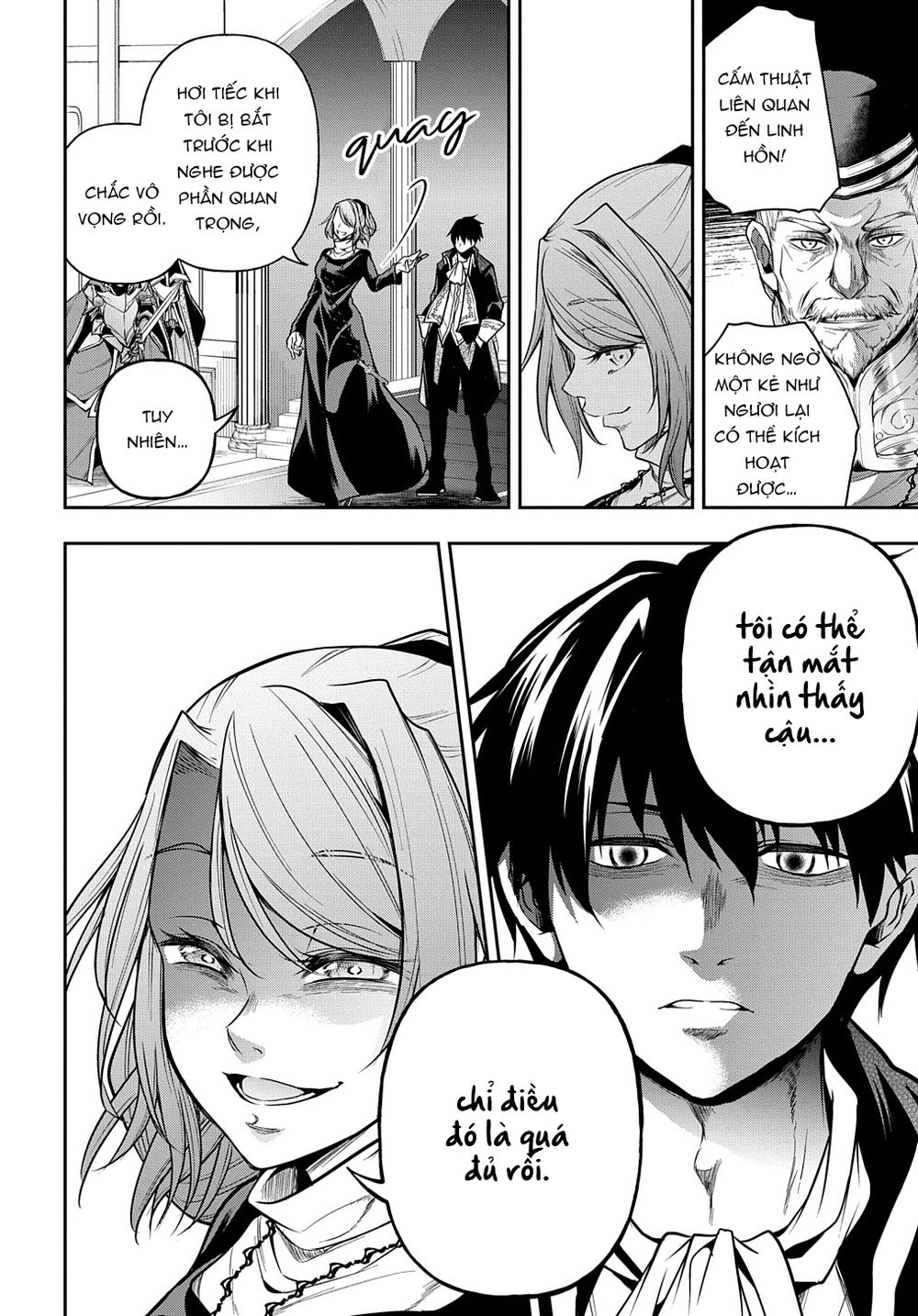 isekai demo bunan ni ikitai shoukougun chapter 25.1 12