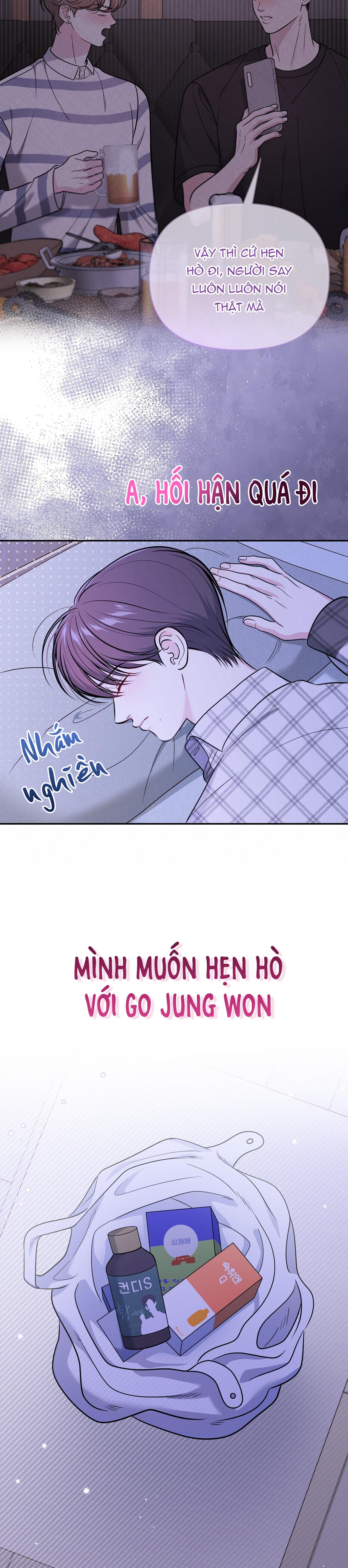 18+ tình yêu bí mật chapter 12 18