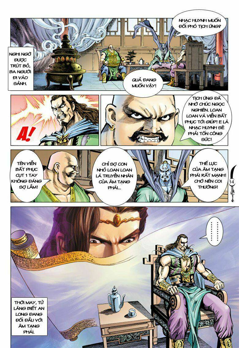 đại đường song long truyện chapter 88 17