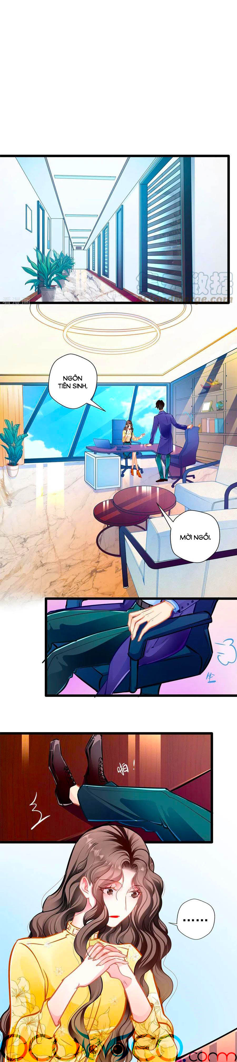 cưng chiều ái thê hư hỏng chapter 84 1