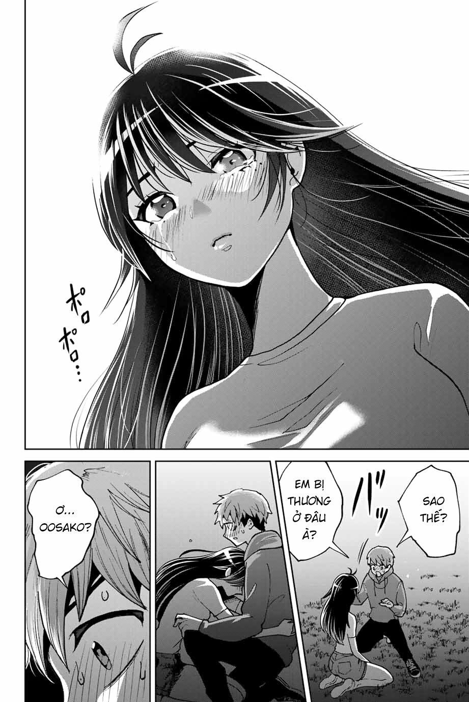 bokutachi wa hanshoku wo yameta chapter 5 14