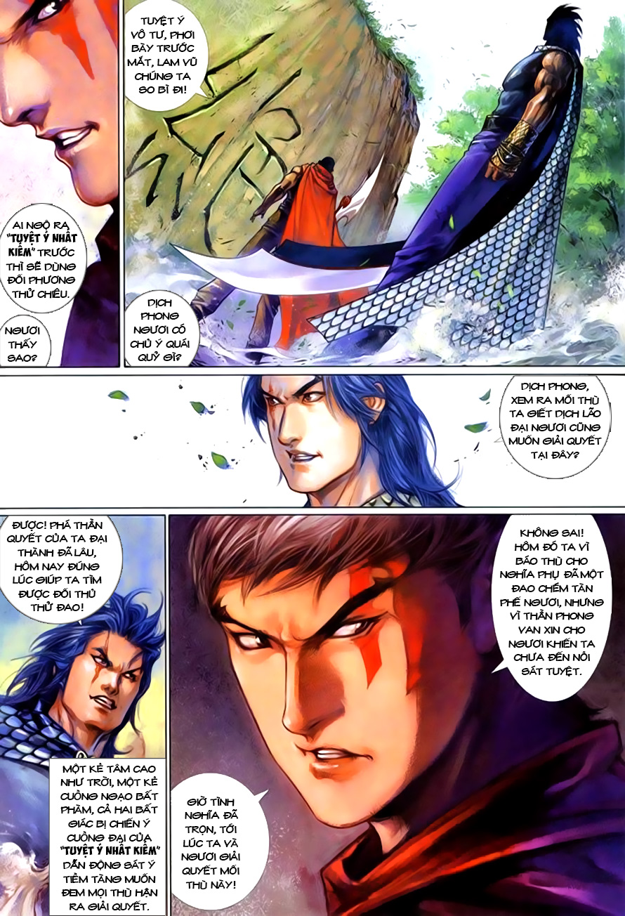 phong vân chapter 409 24