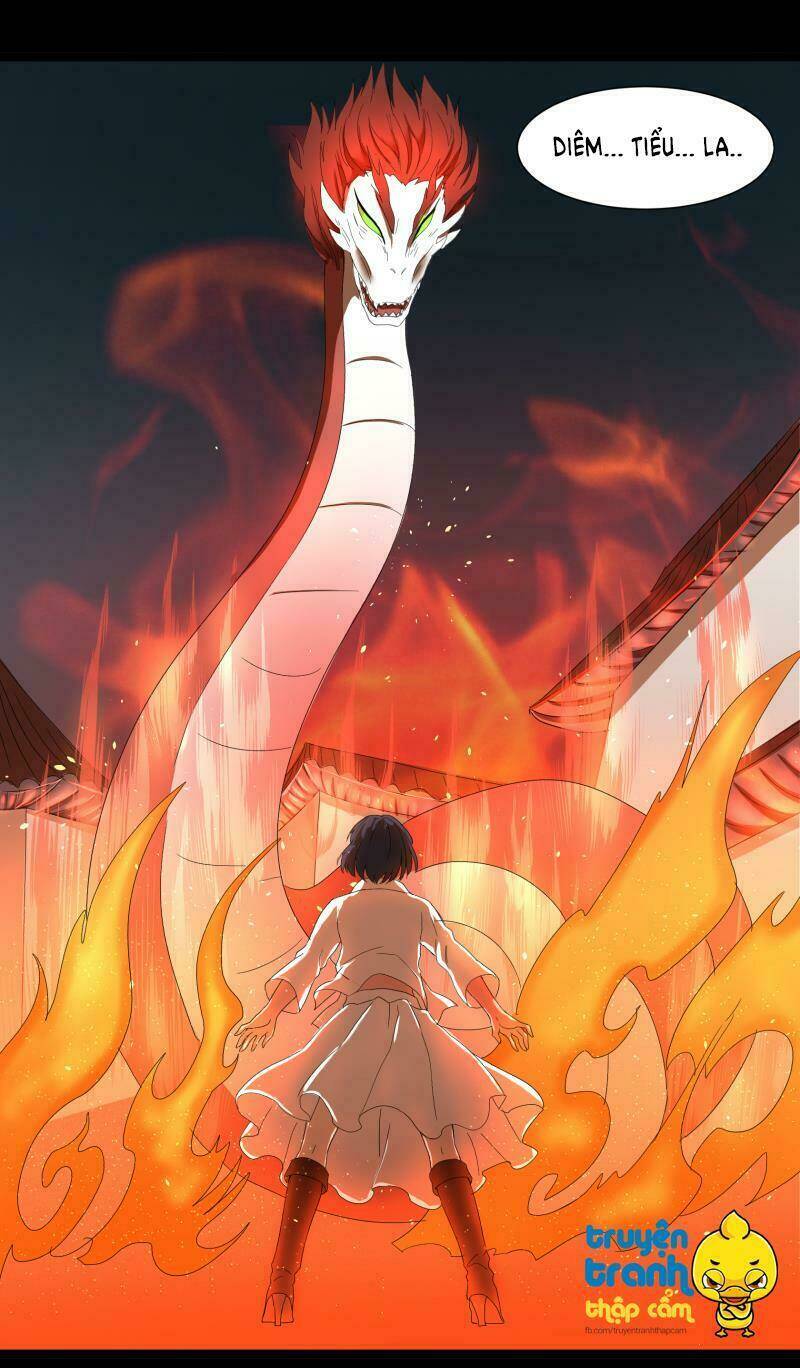 diêm vương không được vui chapter 20 16