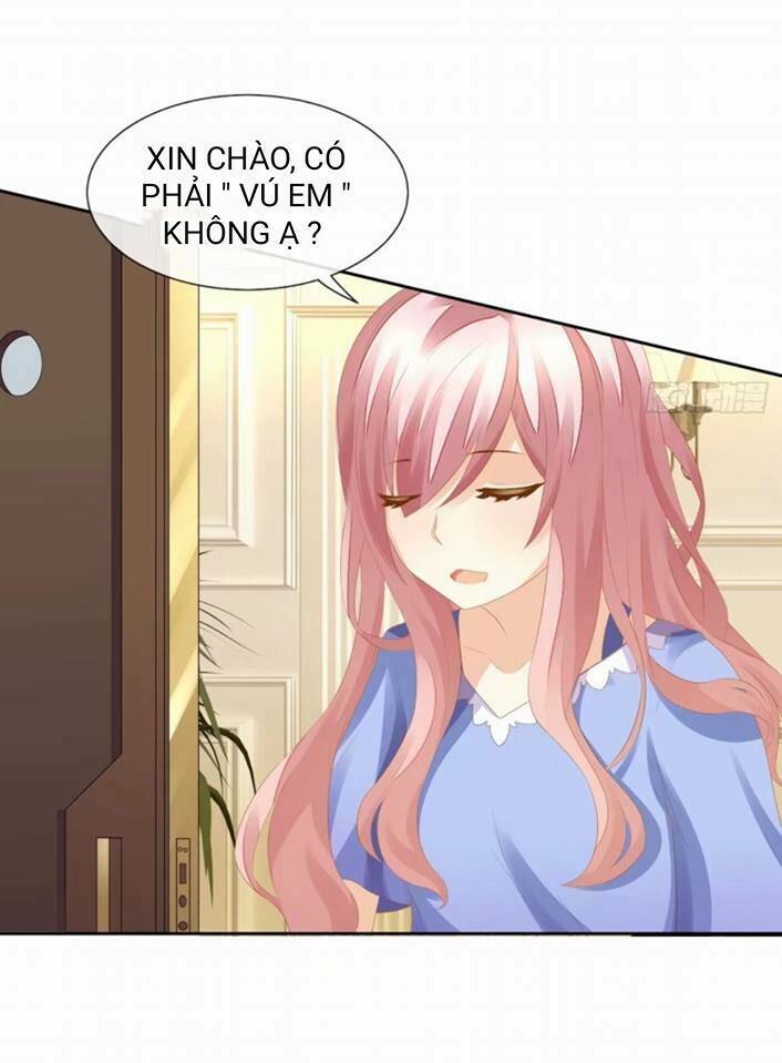 vật nuôi đáng yêu : mèo cỏ của tôi chapter 1.5 46