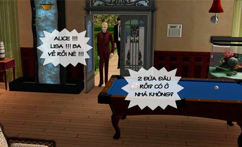 viên đạn bạc [truyện sims 2] chapter 10 18