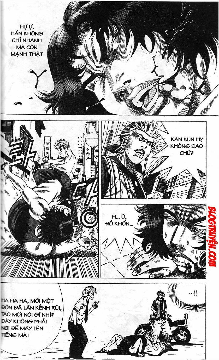 bitagi - anh chàng ngổ ngáo chapter 99 15