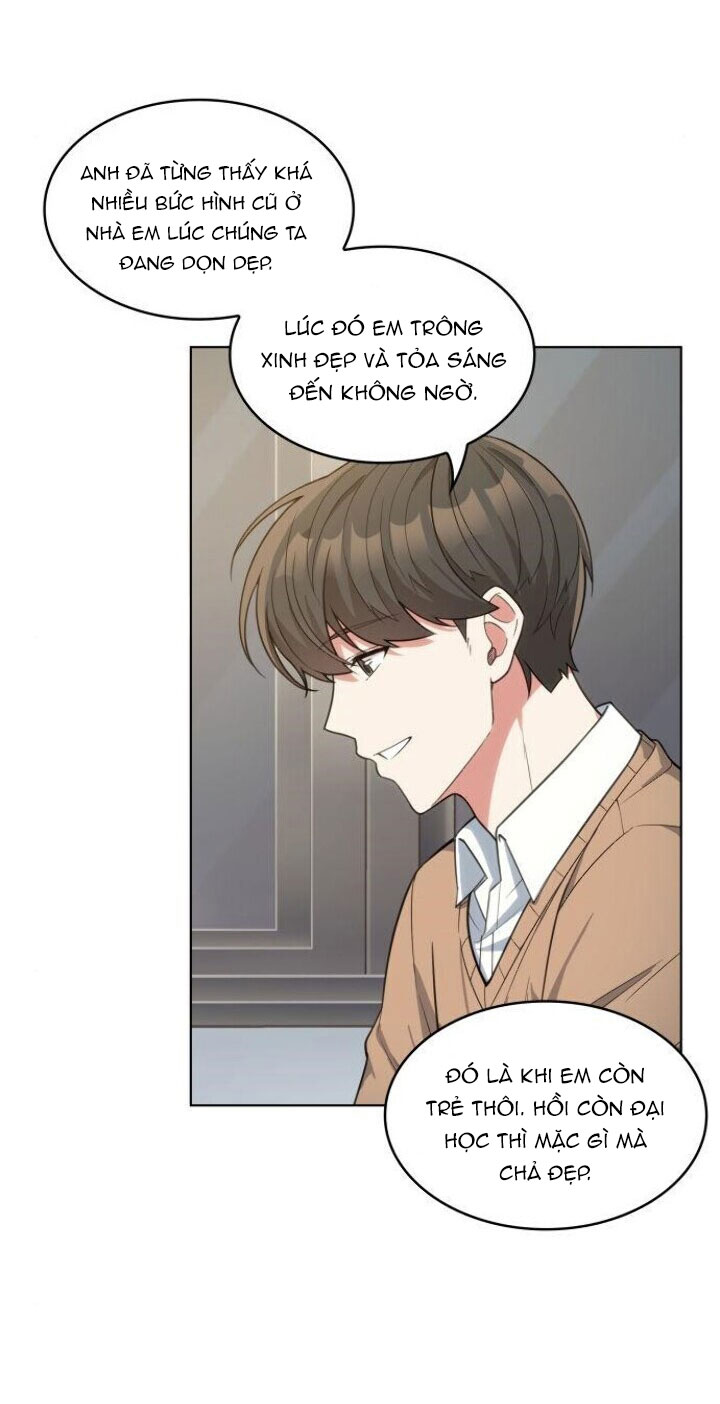 câu chuyện về chị đồng nghiệp của tôi chapter 40.2 5