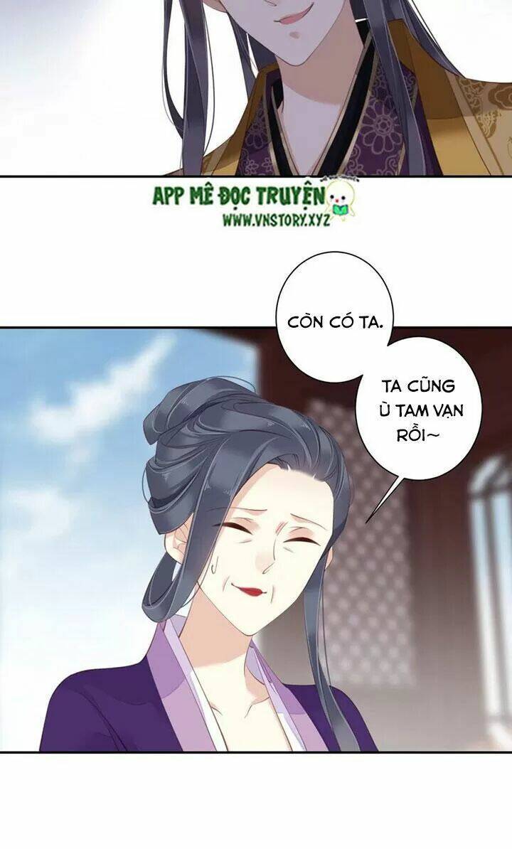 hoàng hậu ương bướng chapter 226 9