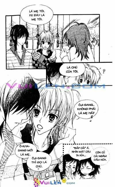 thiên thần dễ thương chapter 1 123