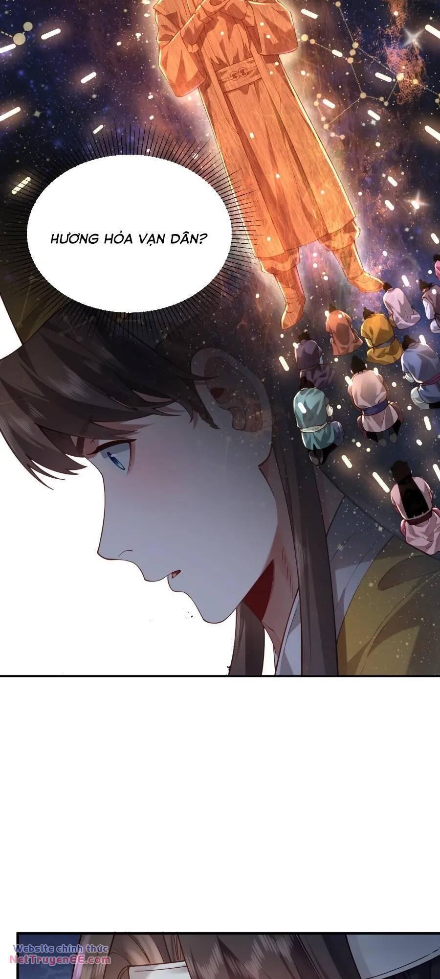 bói toán mà thôi, cửu vĩ yêu đế sao lại thành nương tử ta?! chapter 37 10