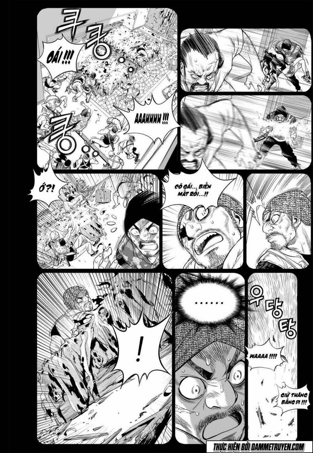 kẻ siêu phàm chapter 7 20