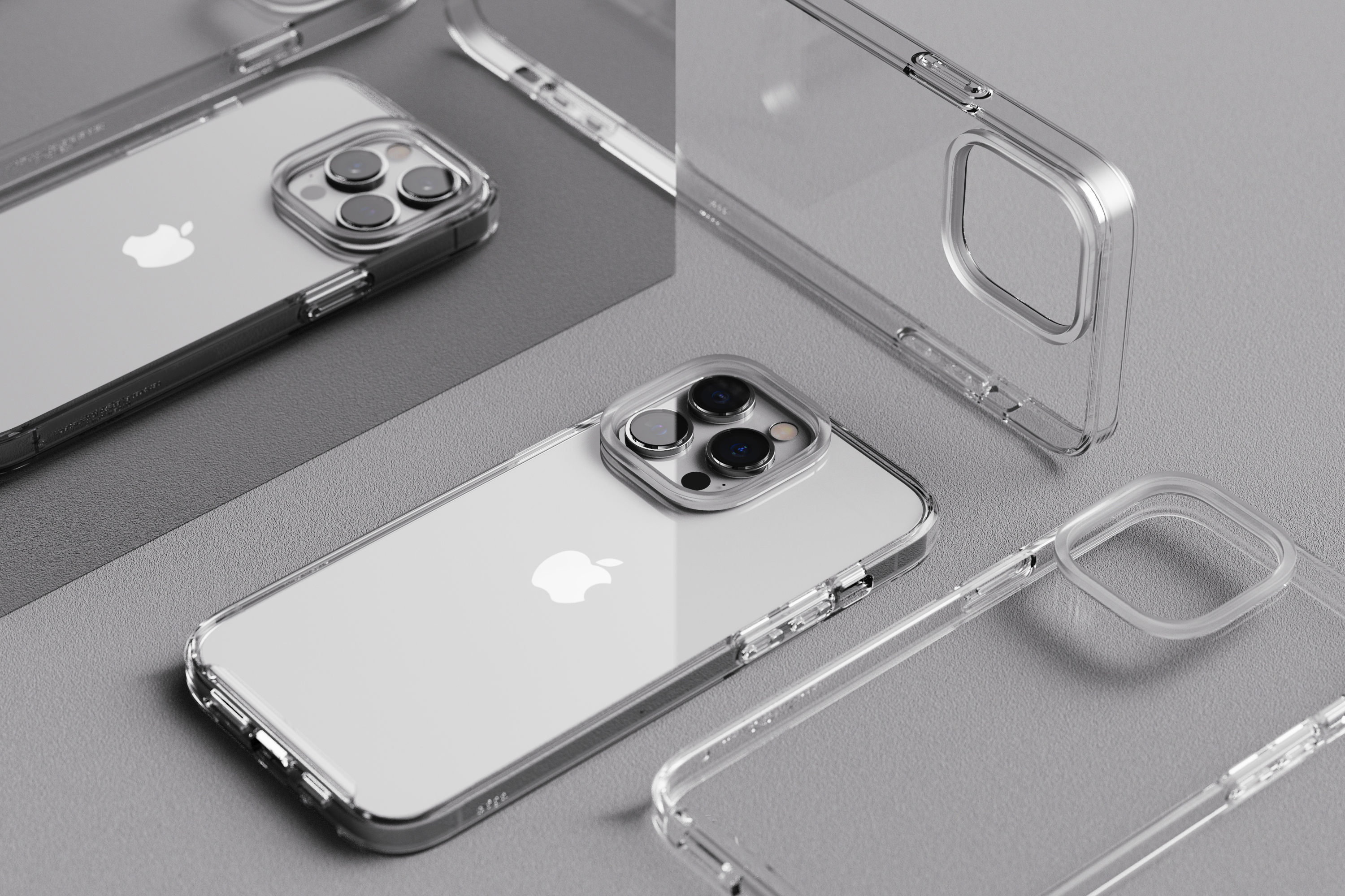 Ốp lưng Elago Hybrid Case dành cho iPhone 14/14 Plus/14 Pro/14 Pro Max- Siêu Trong Suốt Chống Ố Vàng - Hàng Chính Hãng
