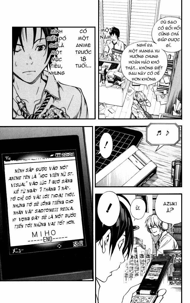 họa sĩ truyện tranh chapter 19 15