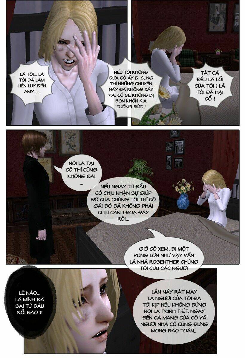 truyện sims - earl story chapter 81 6