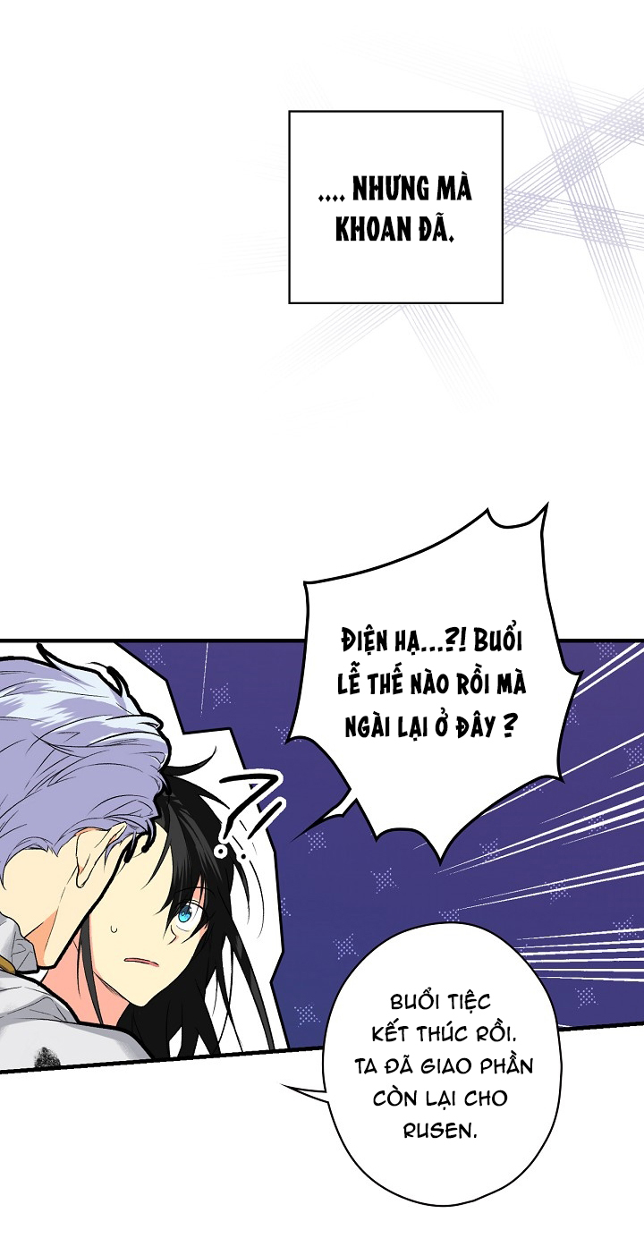 tiểu thư bí ẩn chapter 13 61