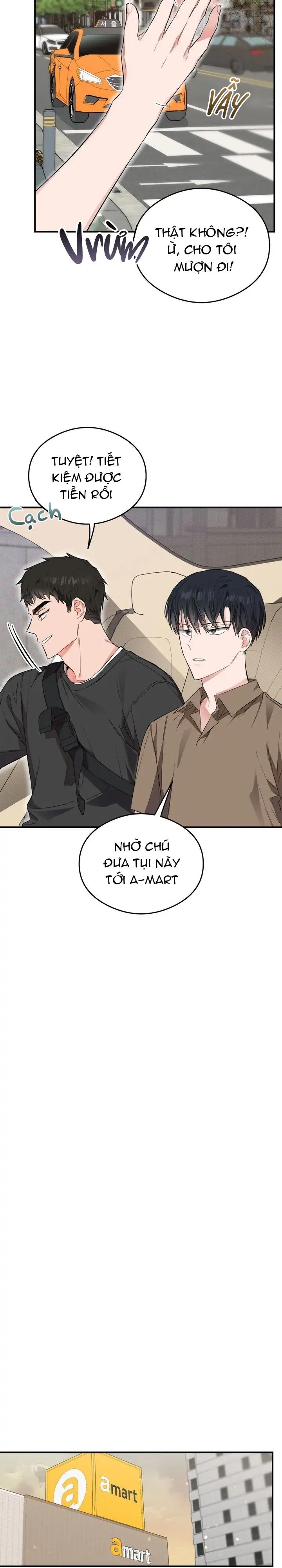 chung một bầu không khí (end) chapter 15 2