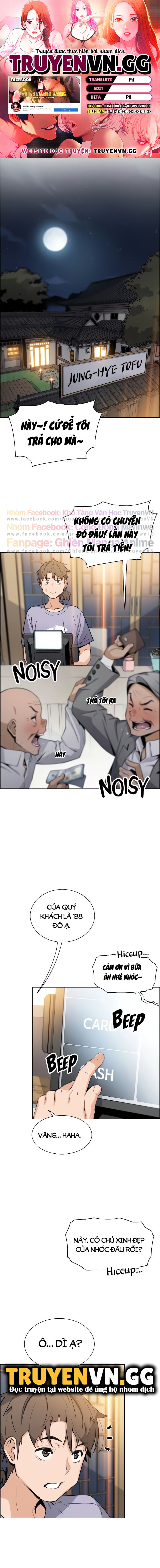 những mỹ nhân ở tiệm đậu hủ chapter 25 1