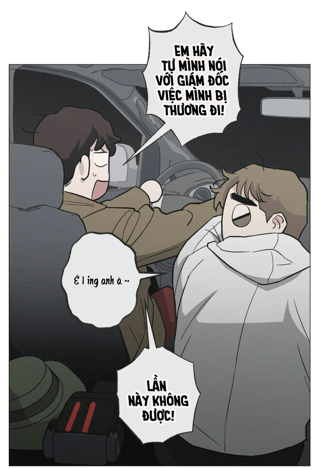 khi sát nhân biết yêu chapter 19 70