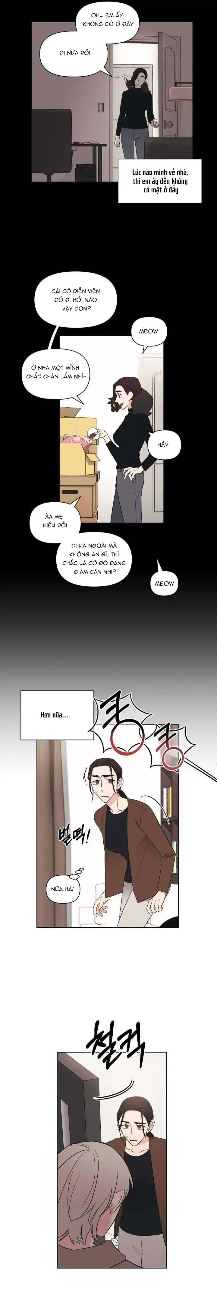 ra khỏi nhà tôi ngay! chapter 4.1 7