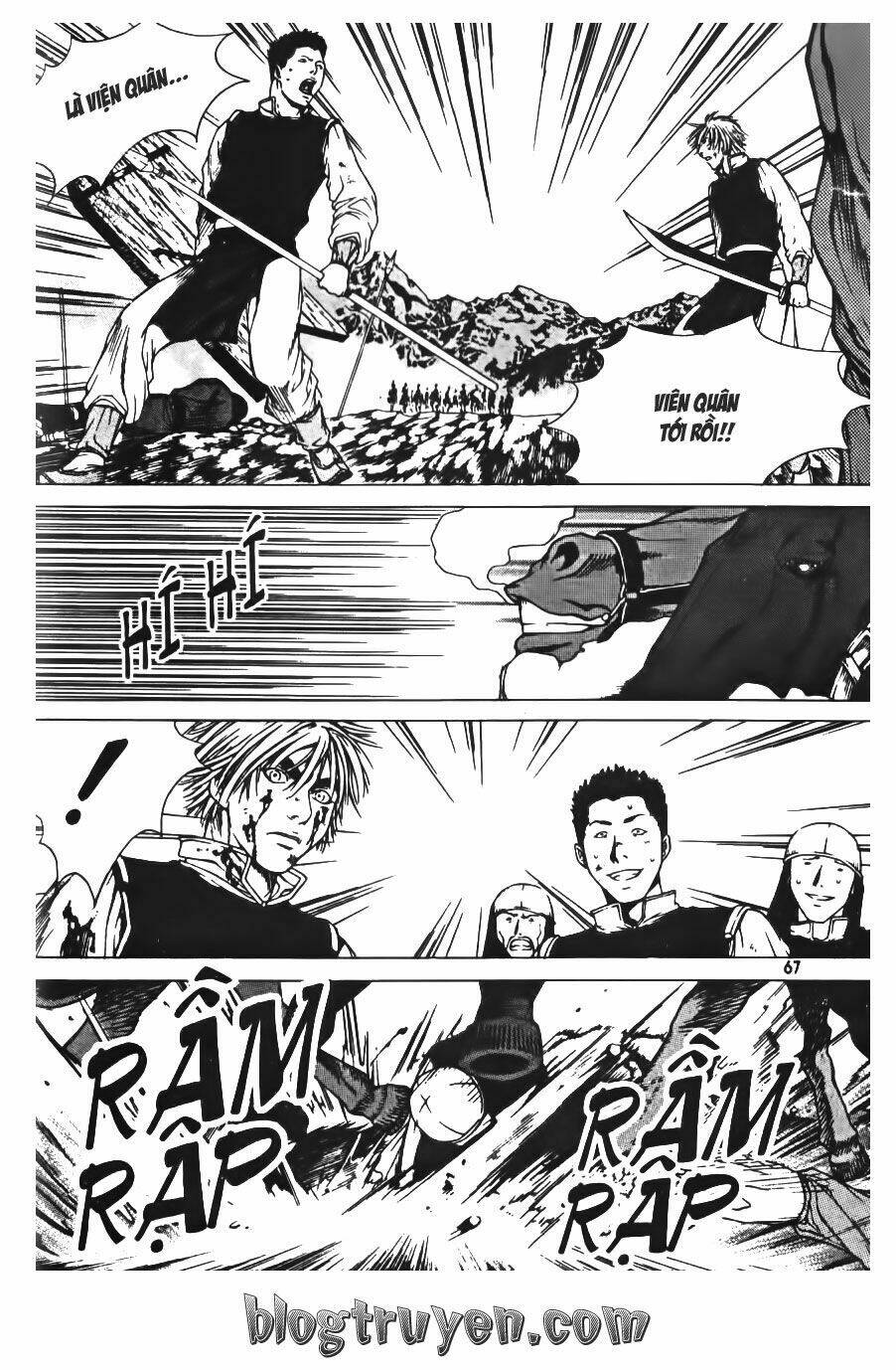 threads of time - dòng thời gian chapter 29 23