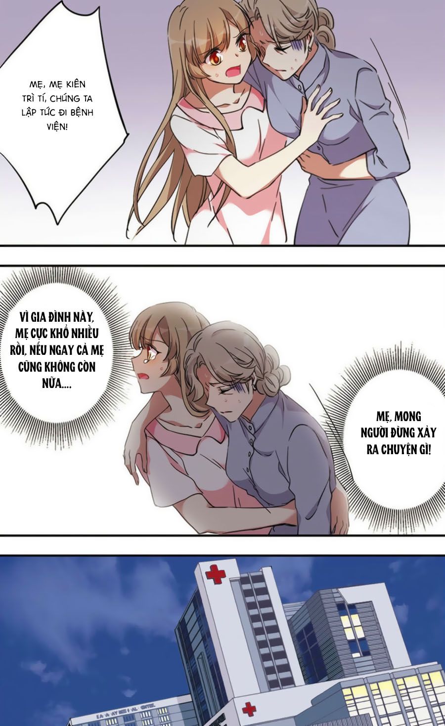 Fight For Myself chapter 16 - Trang 23