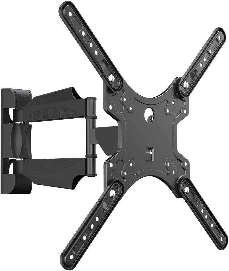 Giá treo-khung treo TiVi xoay từ 24"-55"  Apollo L400 tải trọng 31kg - Hàng nhập khẩu