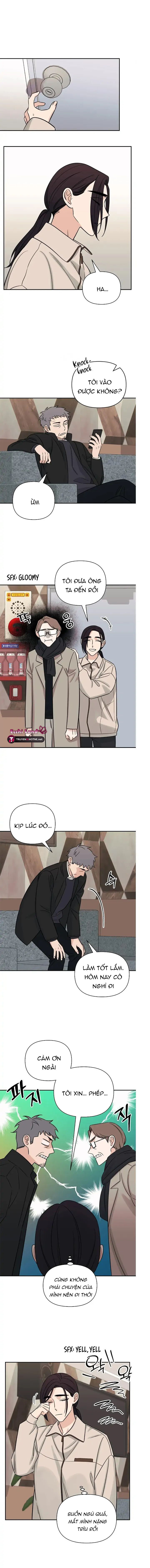 ra khỏi nhà tôi ngay! chapter 50.2 3