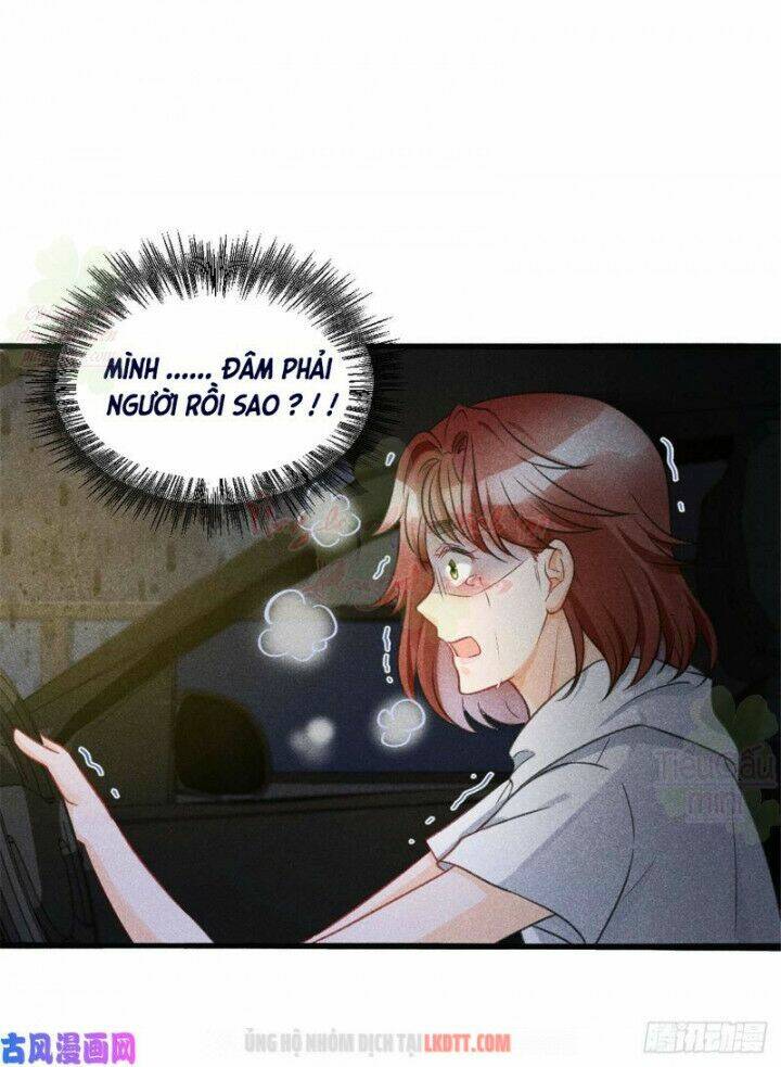 tôi trở thành tổ tông của 5 vị đại lão chapter 2 17