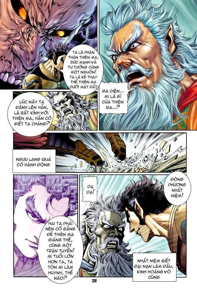 thần binh huyền kỳ i chapter 113 36