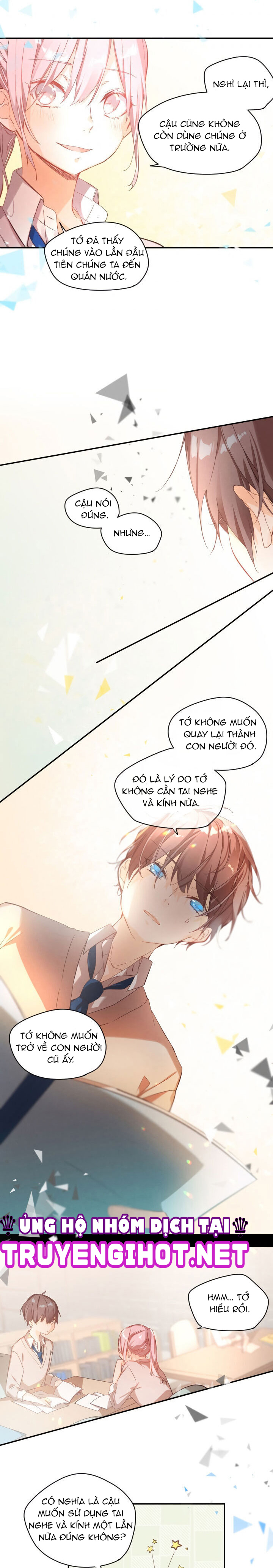 nụ hoa của newton chapter 22 4