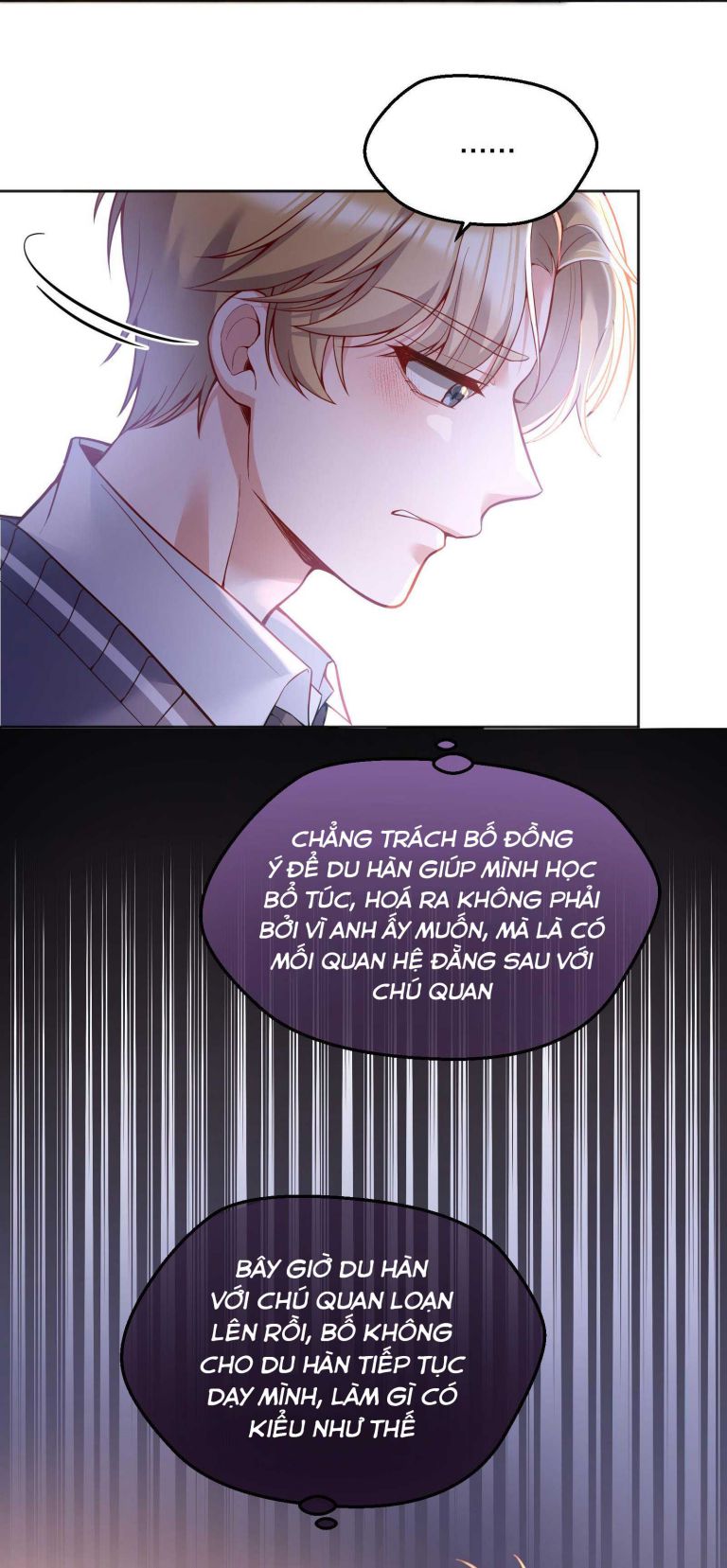 chàng nhân viên host và gã hàng xóm nguy hiểm chapter 72 24