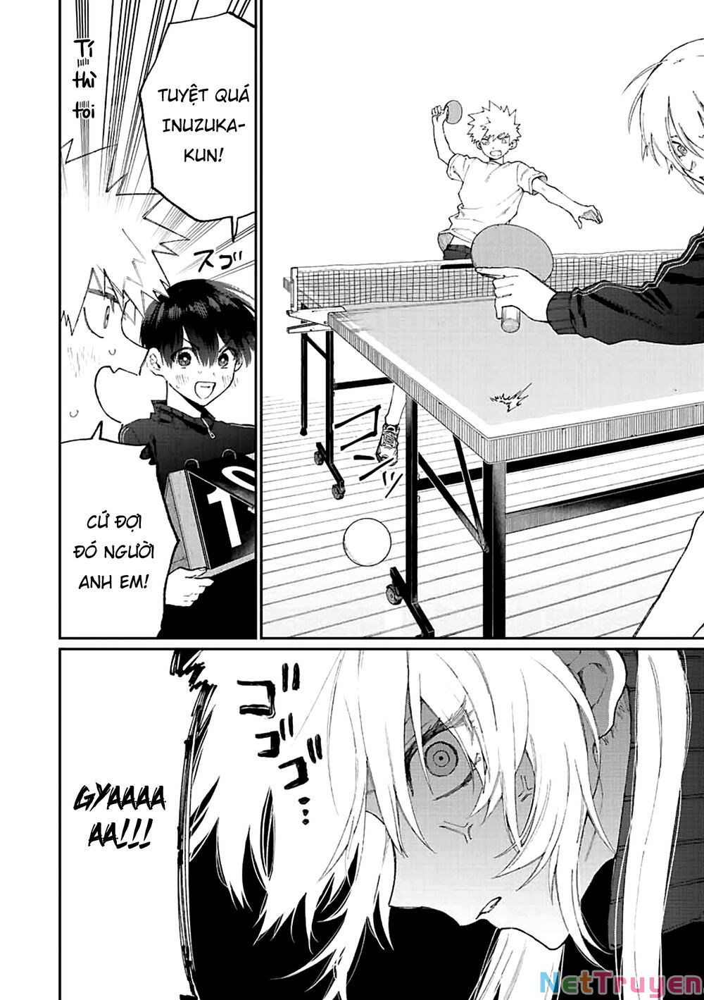 bạn gái tôi không chỉ dễ thương... chapter 143 12