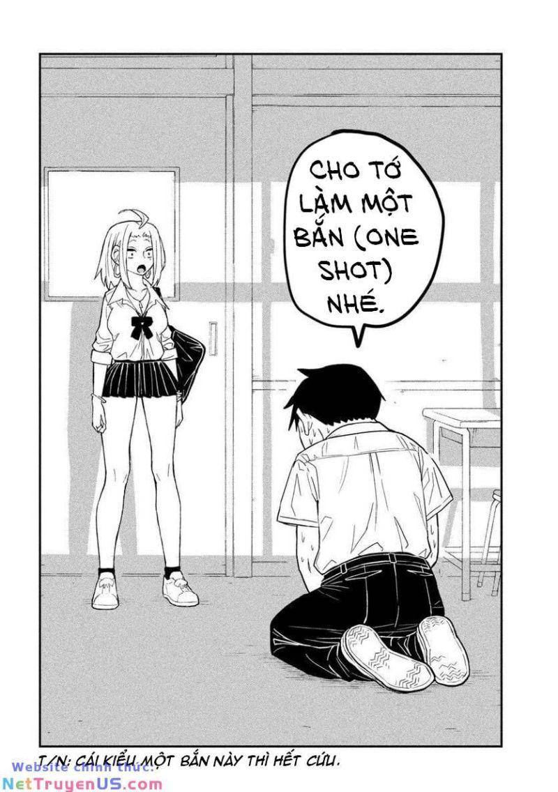 crush của tôi là một đứa lẳng lơ chapter 2 14