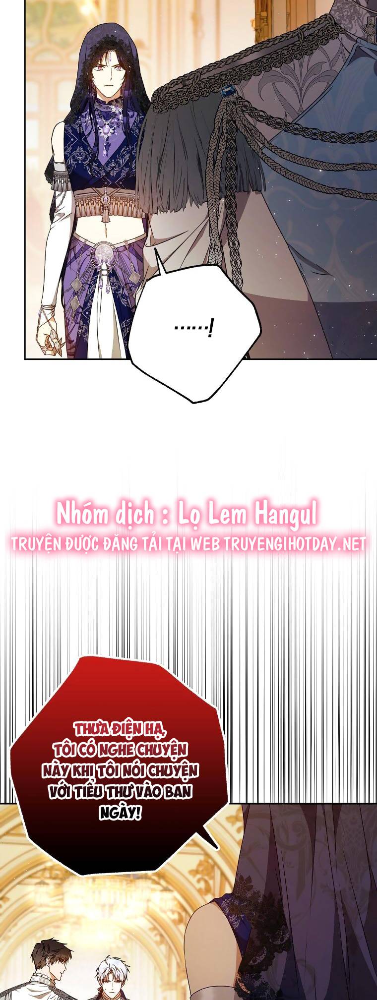 Tôi Trở Thành Vợ Nam Chính chapter 92.1 65