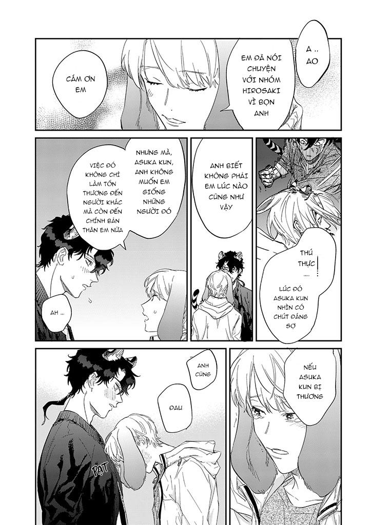 oneshot theo yêu cầu chapter 39 15