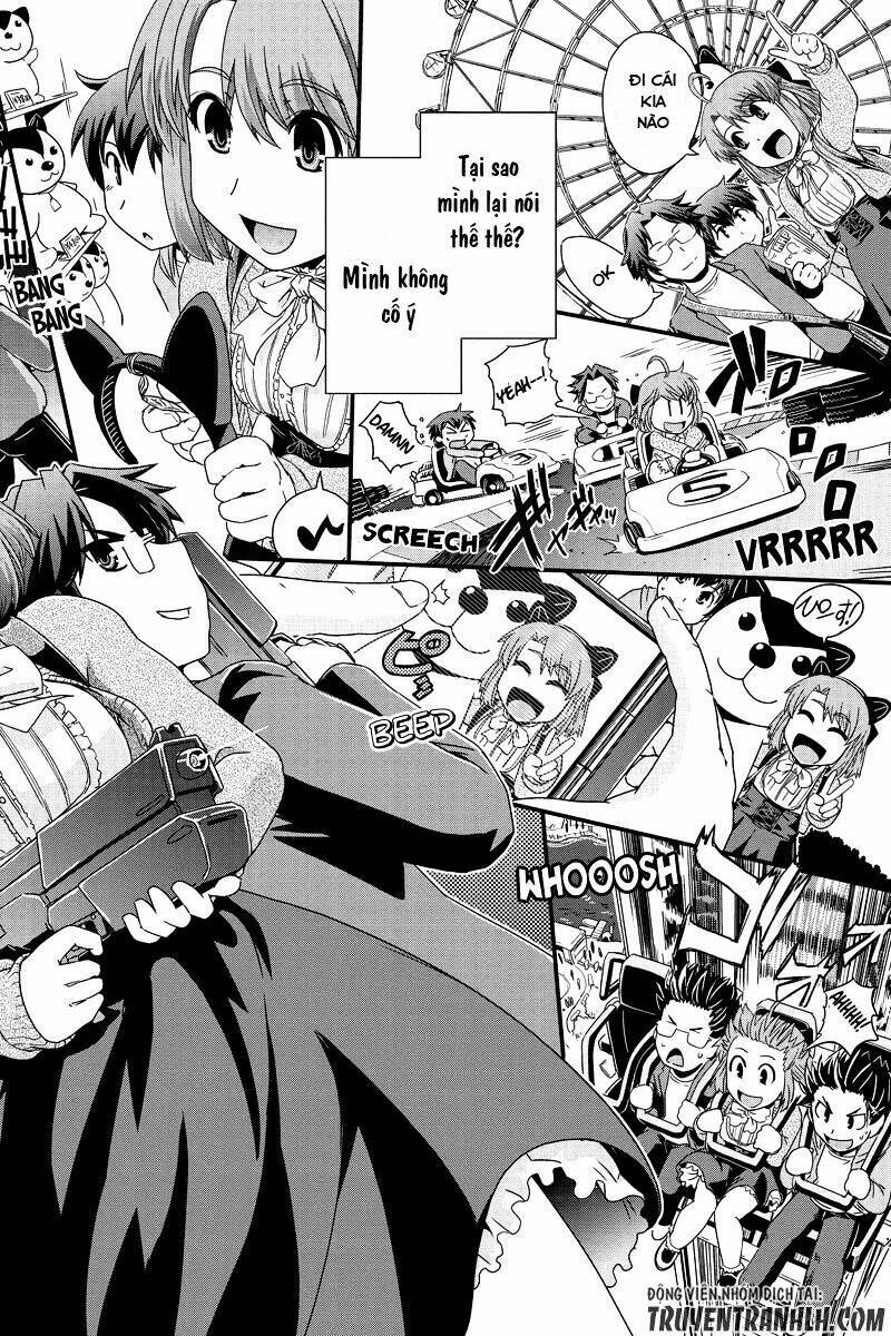 kyoukai no nai sekai chapter 11 11