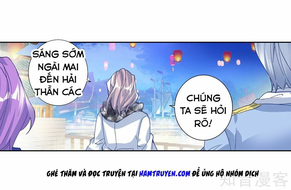 tuyệt thế đường môn - đấu la đại lục 2 chapter 199 37